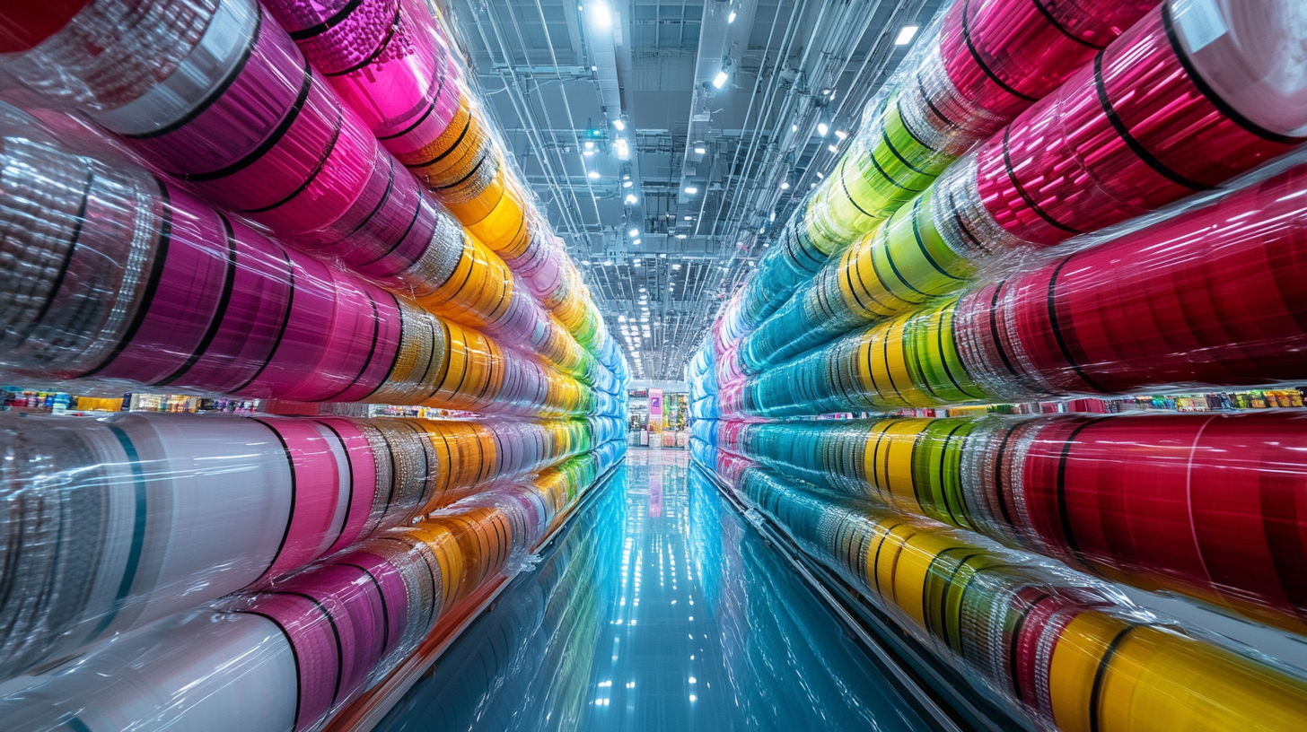 Formula Capsules Capturing Global Attention at the Record Breaking 137th Canton Fair