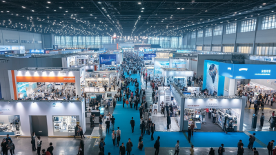 Exploring Opportunities for EV Charger Manufacturers at the Successful 137th Canton Fair