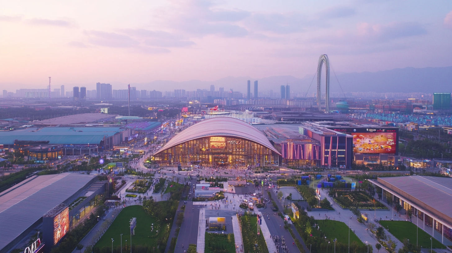 Unlocking Global Opportunities for Dahi Starter at the 137th Canton Fair 2025