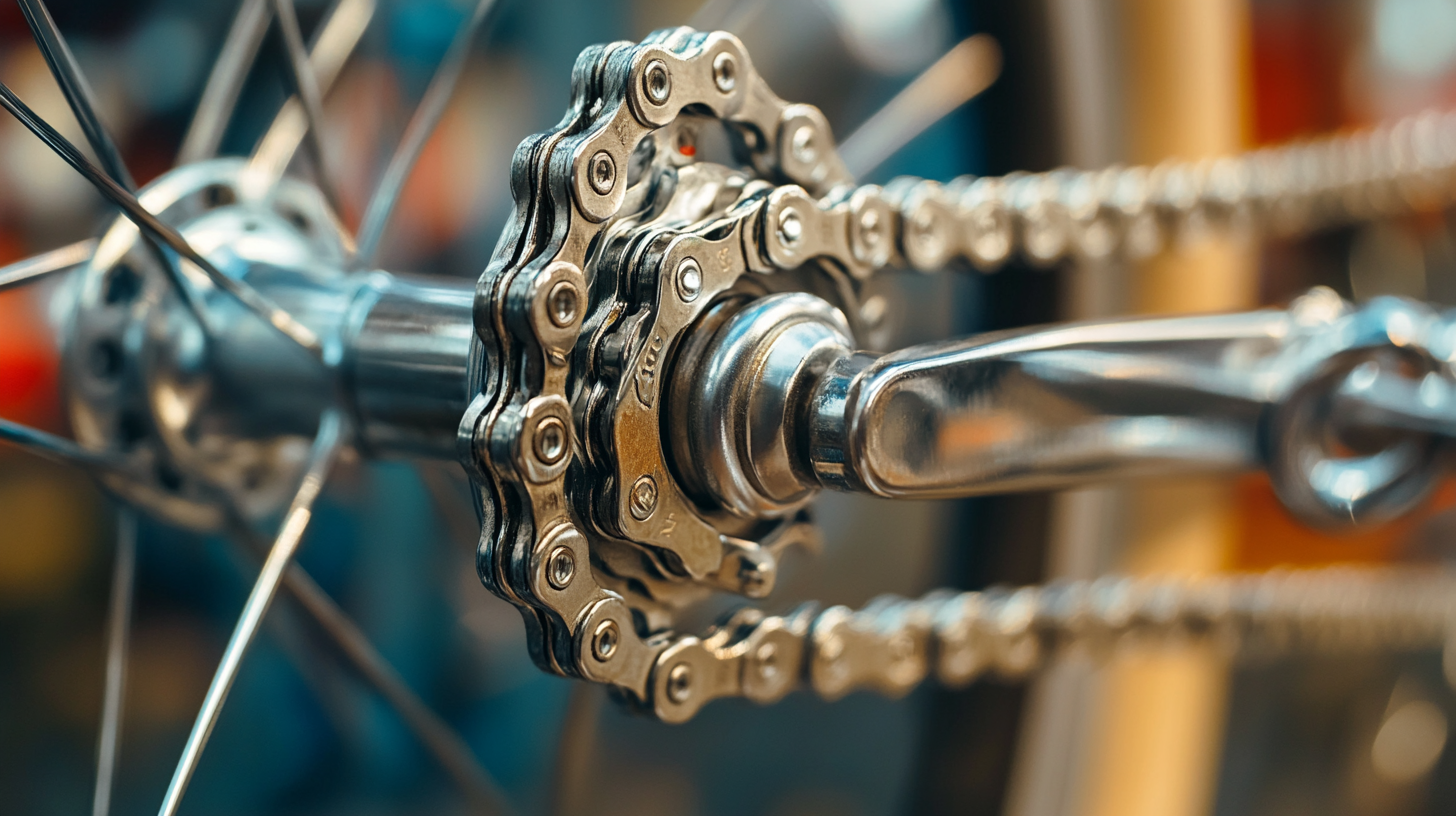 Maximizing Global Trade Opportunities for Bicycle Locks And Chains at the 137th Canton Fair
