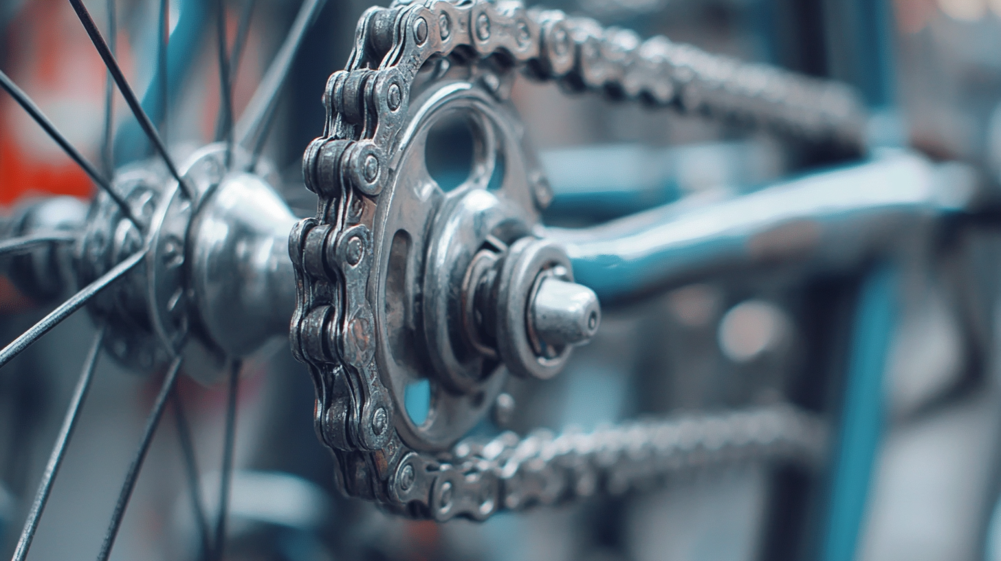 Maximizing Global Trade Opportunities for Bicycle Locks And Chains at the 137th Canton Fair