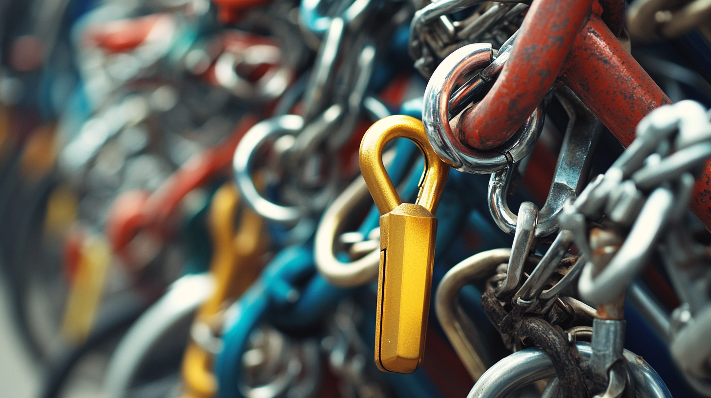 Maximizing Global Trade Opportunities for Bicycle Locks And Chains at the 137th Canton Fair
