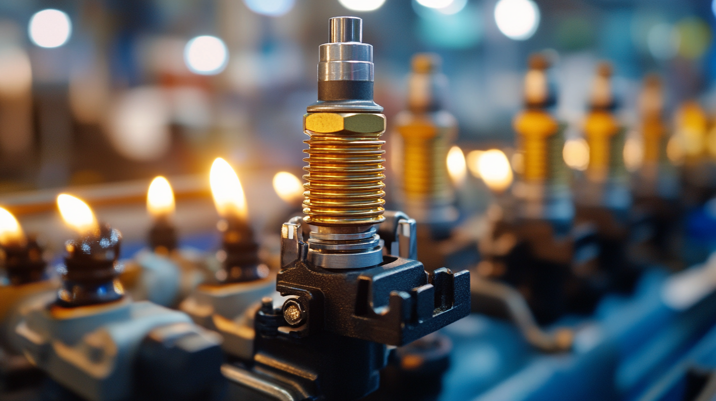 Gas Engine Spark Plugs Shine at the 137th Canton Fair Highlighting Export Growth and Opportunities