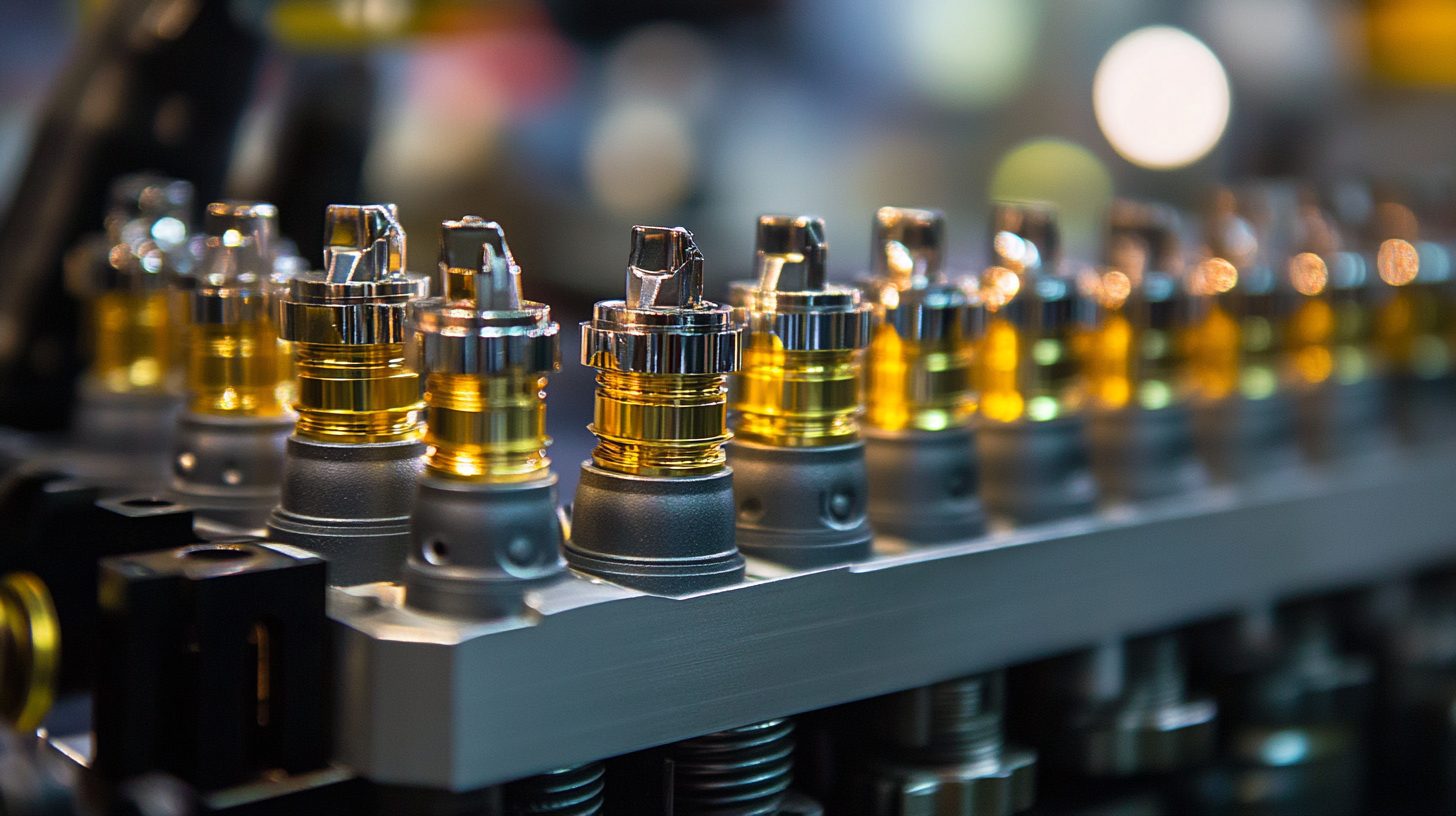Gas Engine Spark Plugs Shine at the 137th Canton Fair Highlighting Export Growth and Opportunities