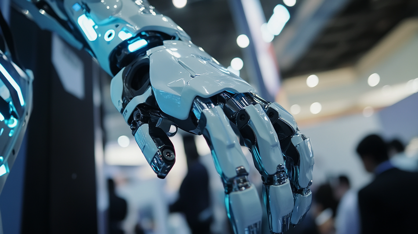 Discover the Future of Robotic Welding Arms at the Upcoming Canton Fair in Guangzhou 2025