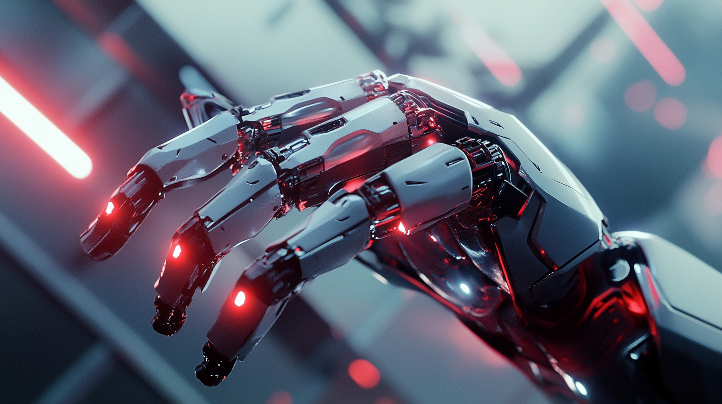 Discover the Future of Robotic Welding Arms at the Upcoming Canton Fair in Guangzhou 2025