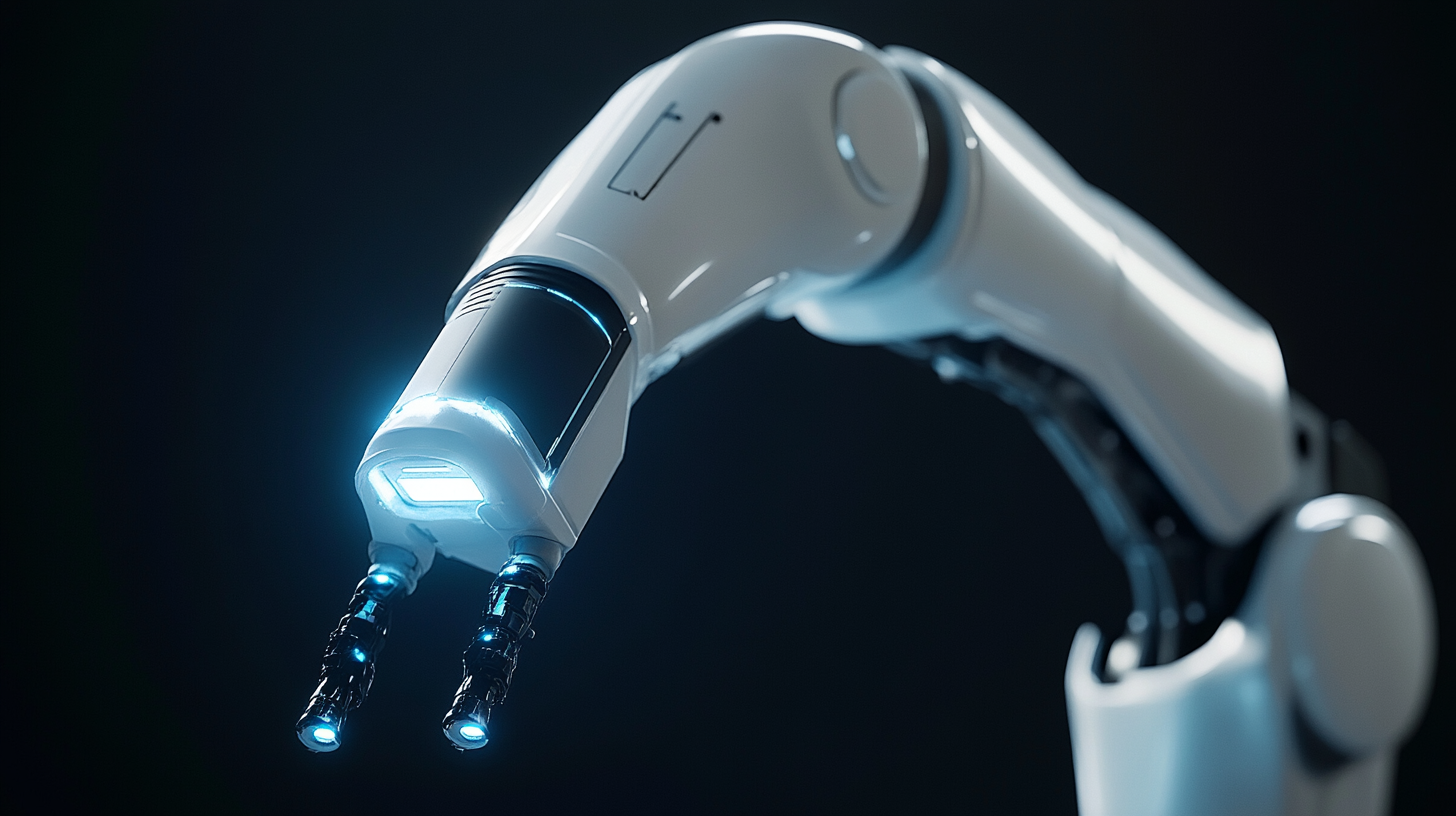 Discover the Future of Robotic Welding Arms at the Upcoming Canton Fair in Guangzhou 2025