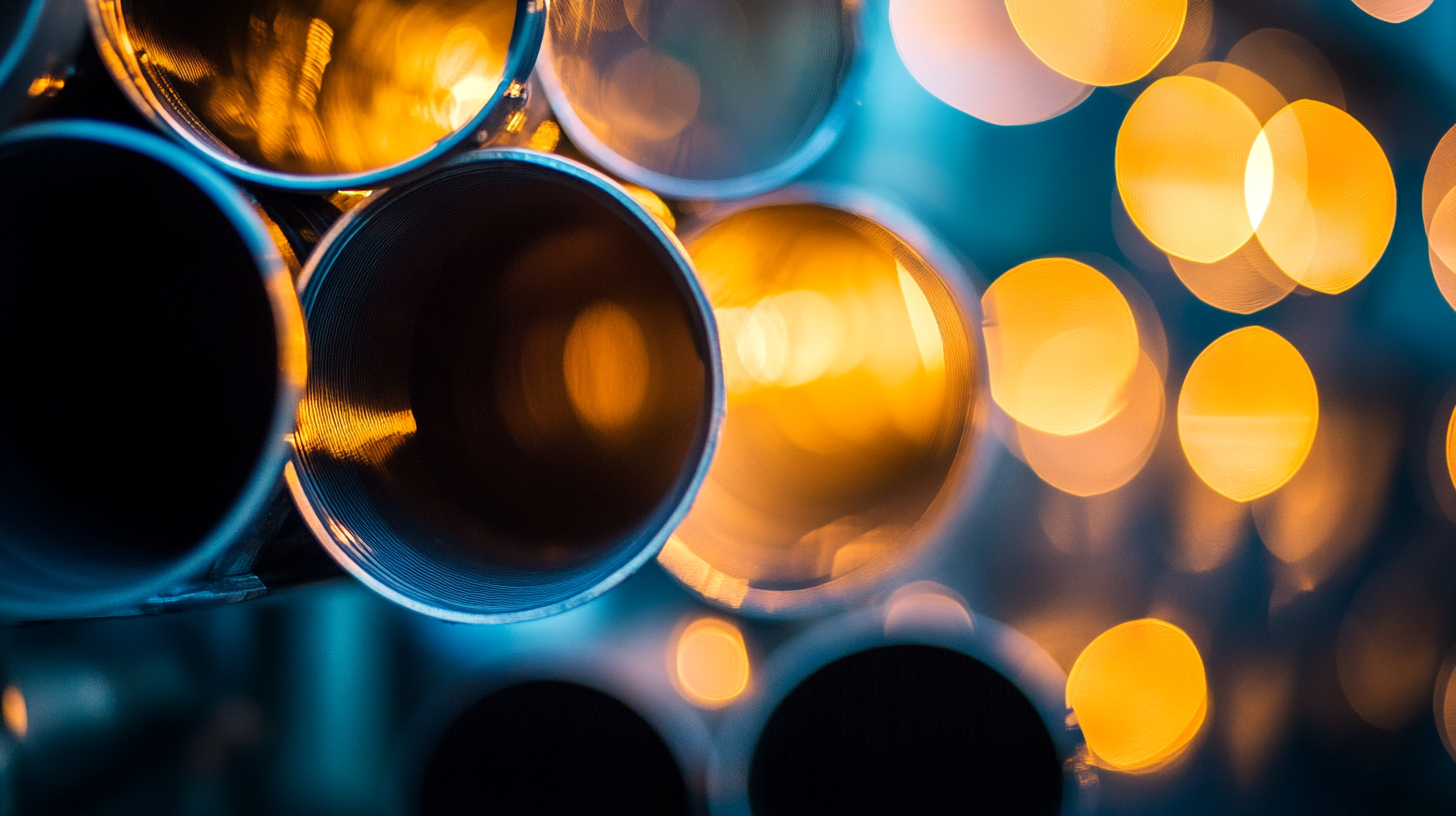 Exploring Global Opportunities: How the 137th Canton Fair Boosts Steel Metal Pipes Trade