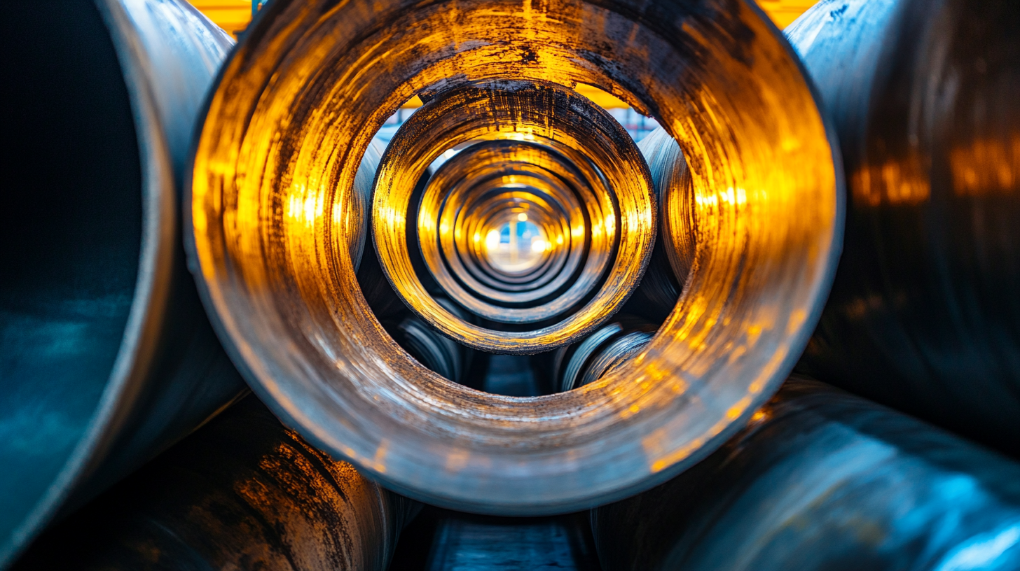 Exploring Global Opportunities: How the 137th Canton Fair Boosts Steel Metal Pipes Trade