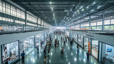 Aluminum Extrusion Frame Shines at the 137th Canton Fair with Record International Attendance