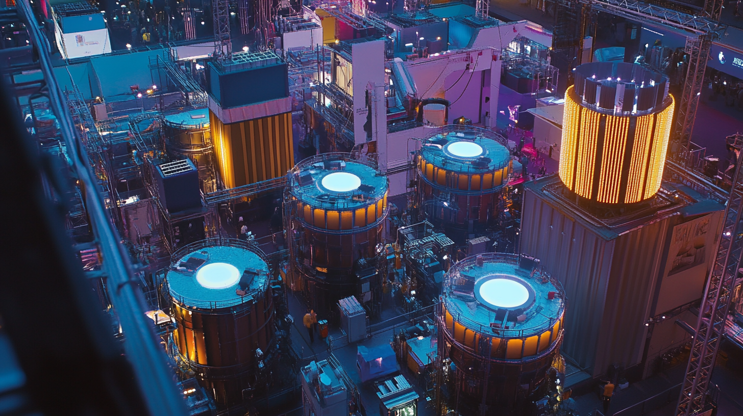 Exploring Medium Voltage Capacitors in the Wake of Record Breaking International Attendance at the 137th Canton Fair