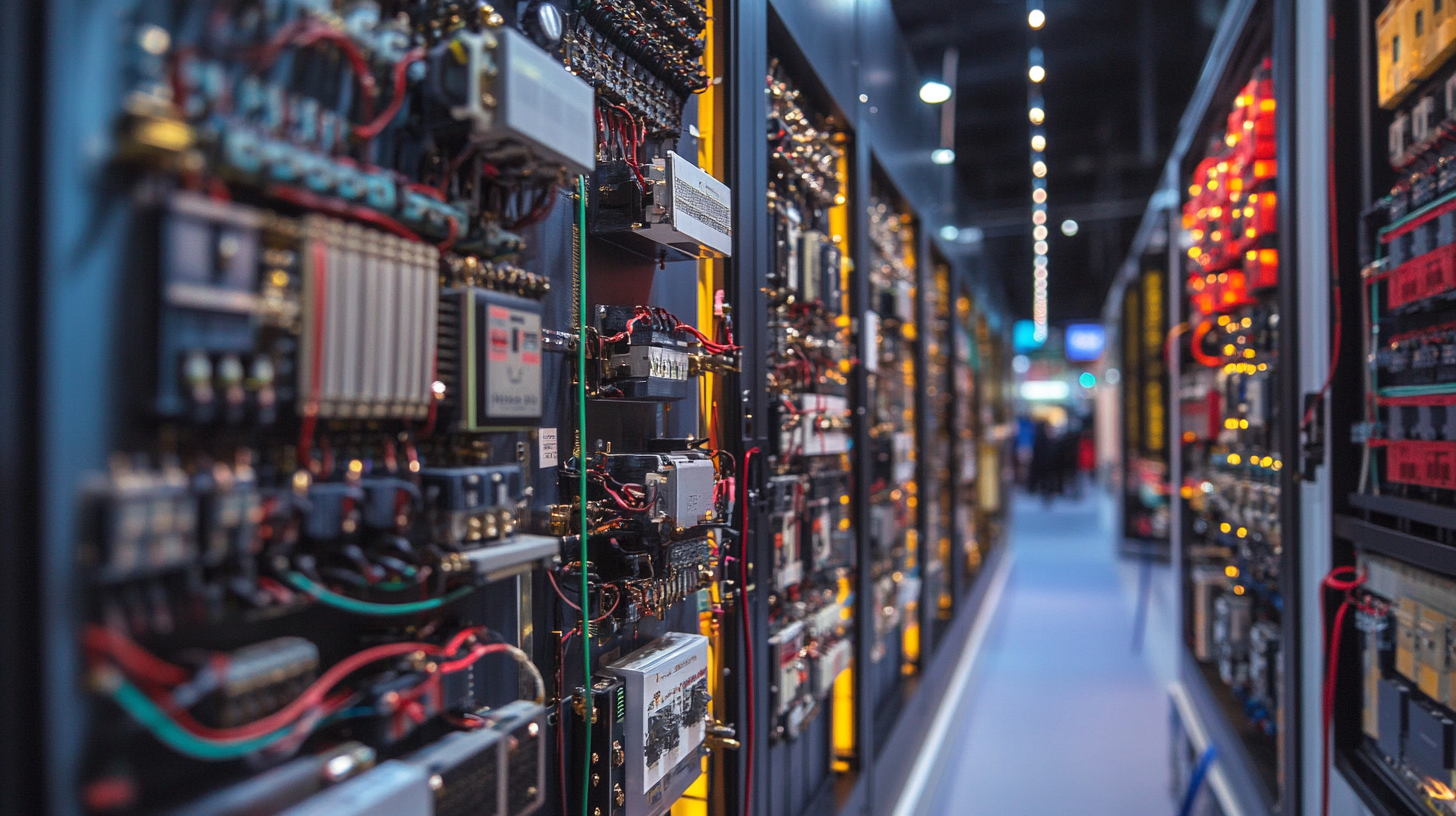 Exploring Medium Voltage Capacitors in the Wake of Record Breaking International Attendance at the 137th Canton Fair