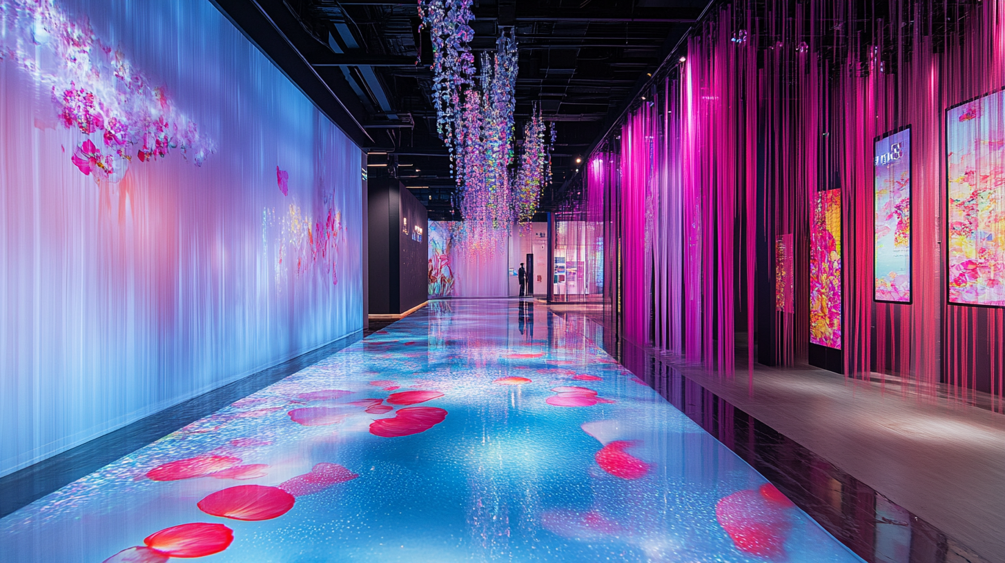 Feminine Waterproof Solutions Make a Splash at the 137th Canton Fair in Guangzhou