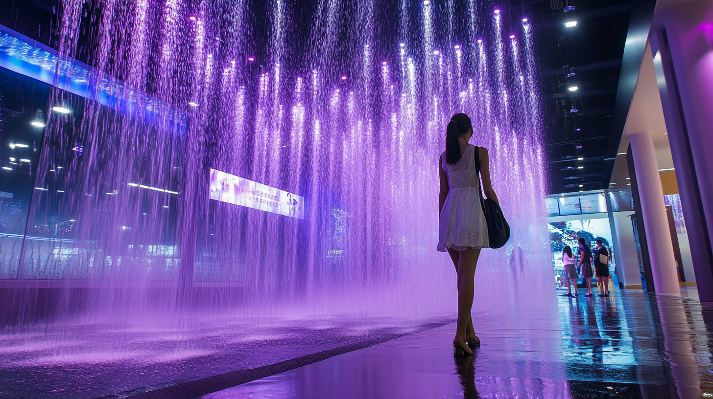 Feminine Waterproof Solutions Make a Splash at the 137th Canton Fair in Guangzhou