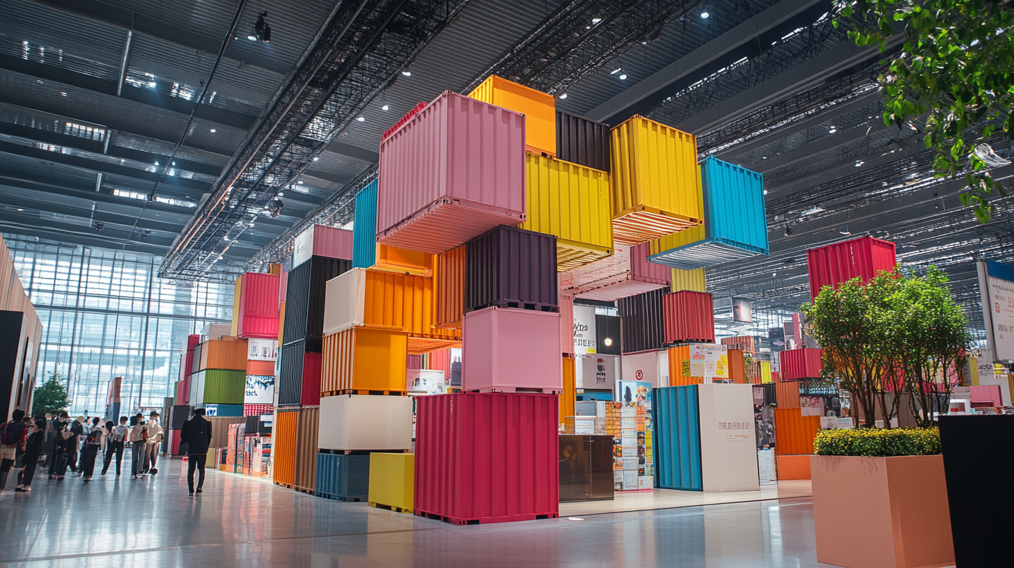 Innovative Shipping Box Design Trends Showcased at the 137th Canton Fair 2025
