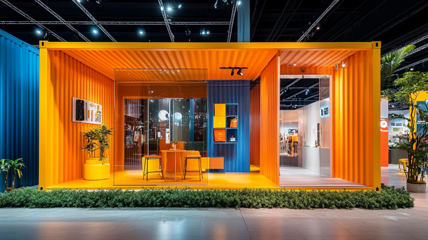 Innovative Shipping Box Design Trends Showcased at the 137th Canton Fair 2025