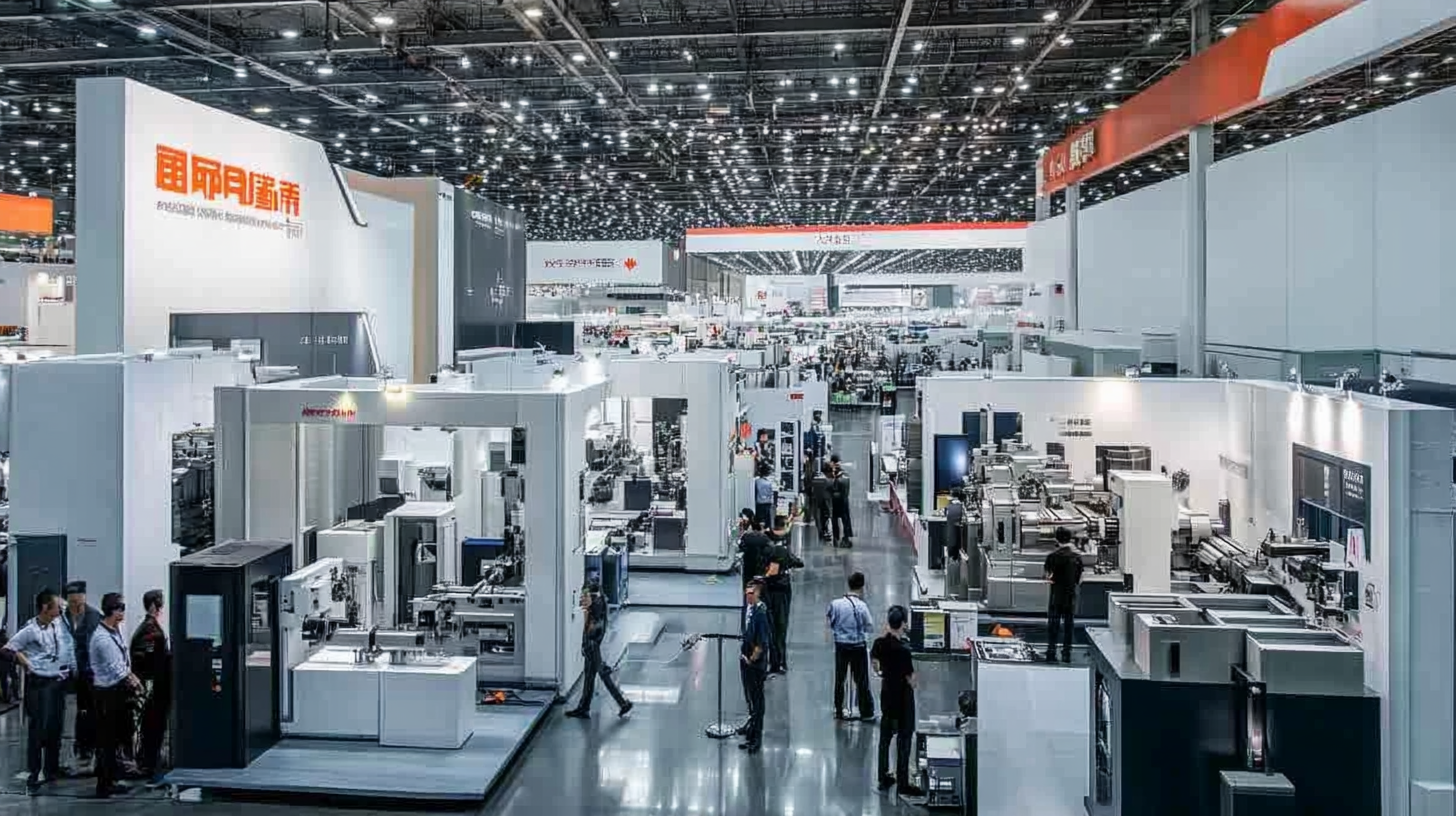 Global Opportunities in Machining Equipment at the 137th Canton Fair Breaking Records in International Participation