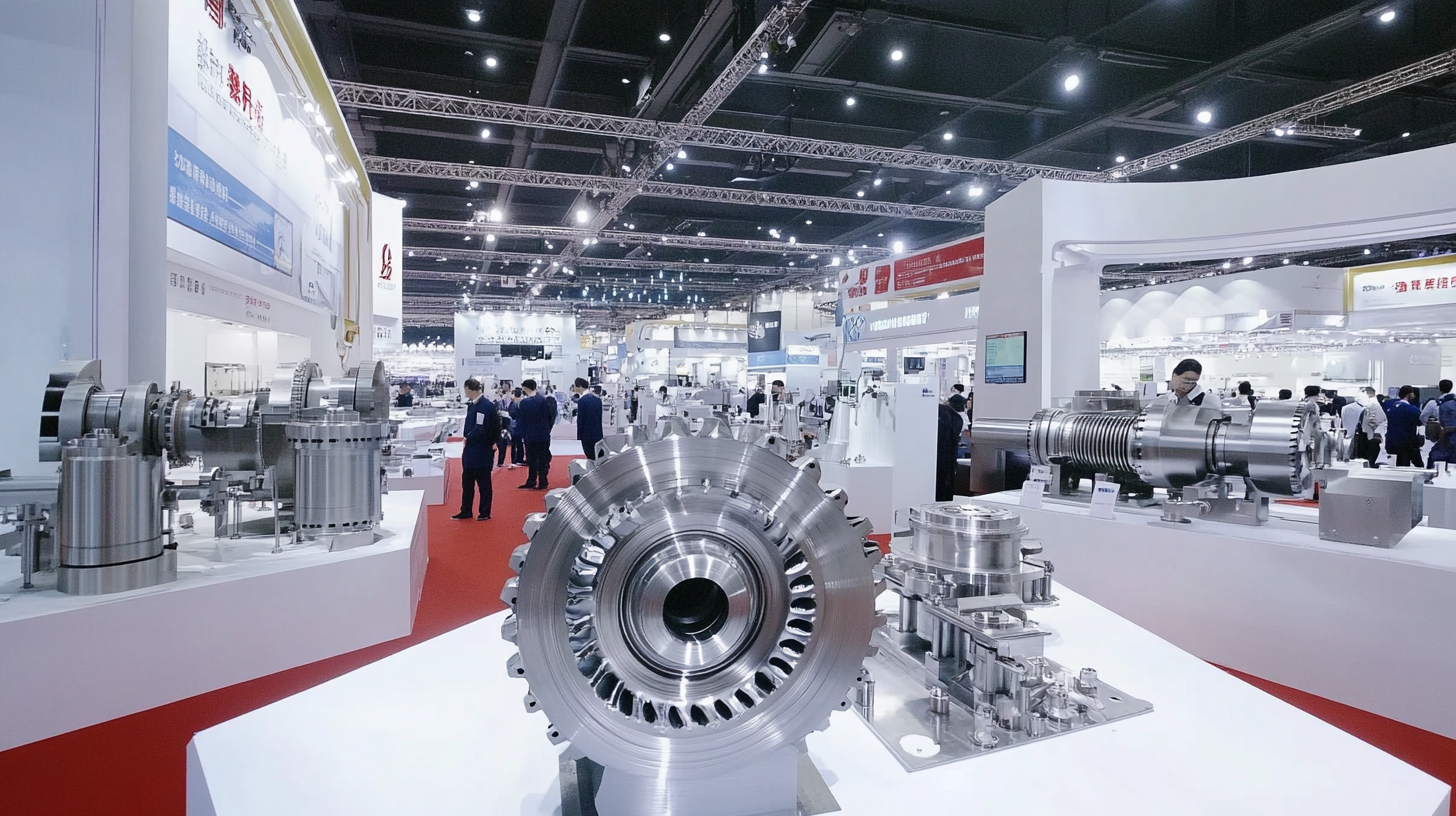 Global Opportunities in Machining Equipment at the 137th Canton Fair Breaking Records in International Participation