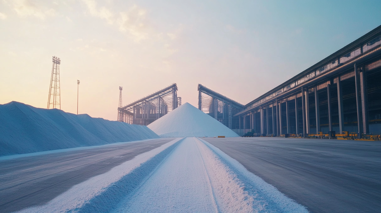 Exploring International Opportunities for Magnesium Malate Powder at the Canton Fair 2025
