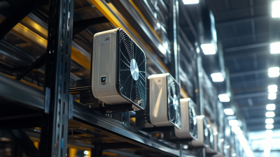 Maximize Comfort and Efficiency at the 137th Canton Fair with Innovative Warehouse Wall Fans