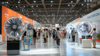 Discovering New Opportunities for Desk Fans at the 2025 Canton Fair in Guangzhou