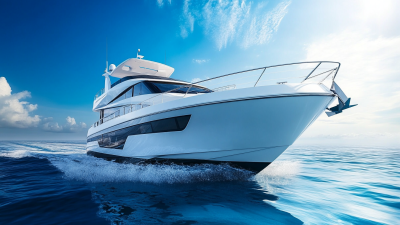 Global Buyers Connect for Boats Yacht Opportunities at the 137th Canton Fair 2025