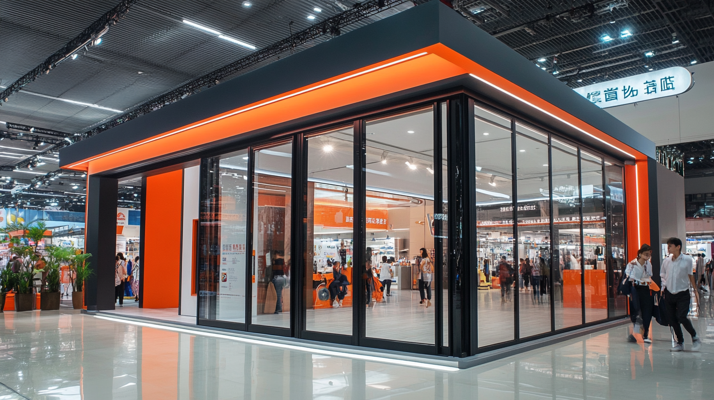 Unlocking Opportunities at the 137th Canton Fair for Locking Sliding Doors Business Growth