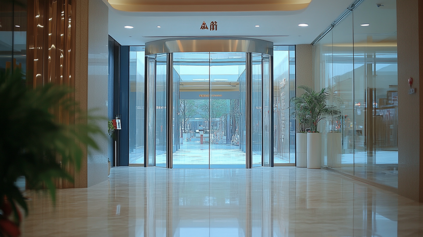 Unlocking Opportunities at the 137th Canton Fair for Locking Sliding Doors Business Growth