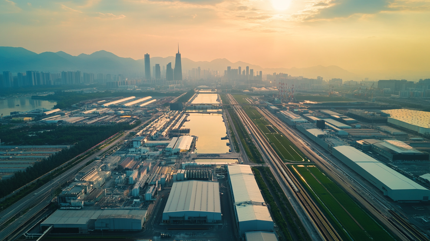 Unlocking Global Opportunities in Industrial Hepa Filters at the Canton Fair 2025