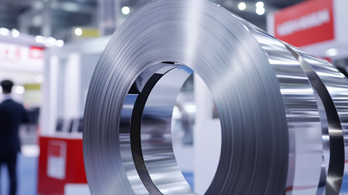 Unlocking Global Opportunities: Discover Pbo Steel Tape at the 137th Canton Fair 2025!
