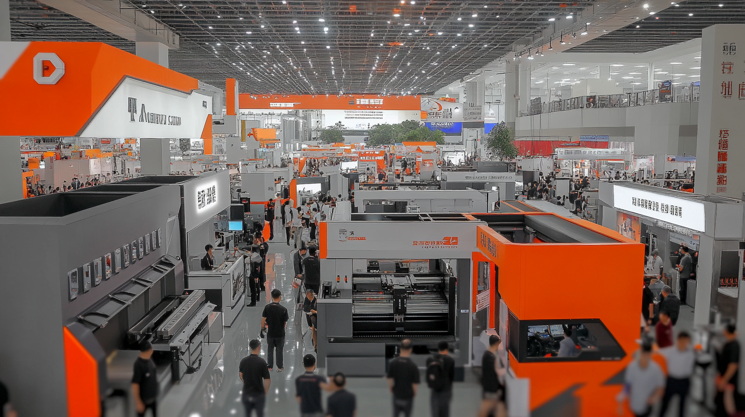 Innovative Sheet Metal Bending Machines Shine at the 137th Canton Fair Breaking Export Records