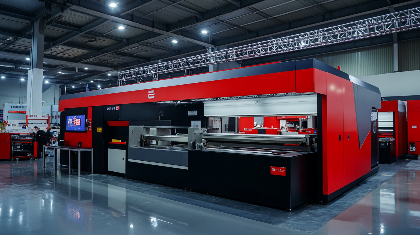 Innovative Sheet Metal Bending Machines Shine at the 137th Canton Fair Breaking Export Records