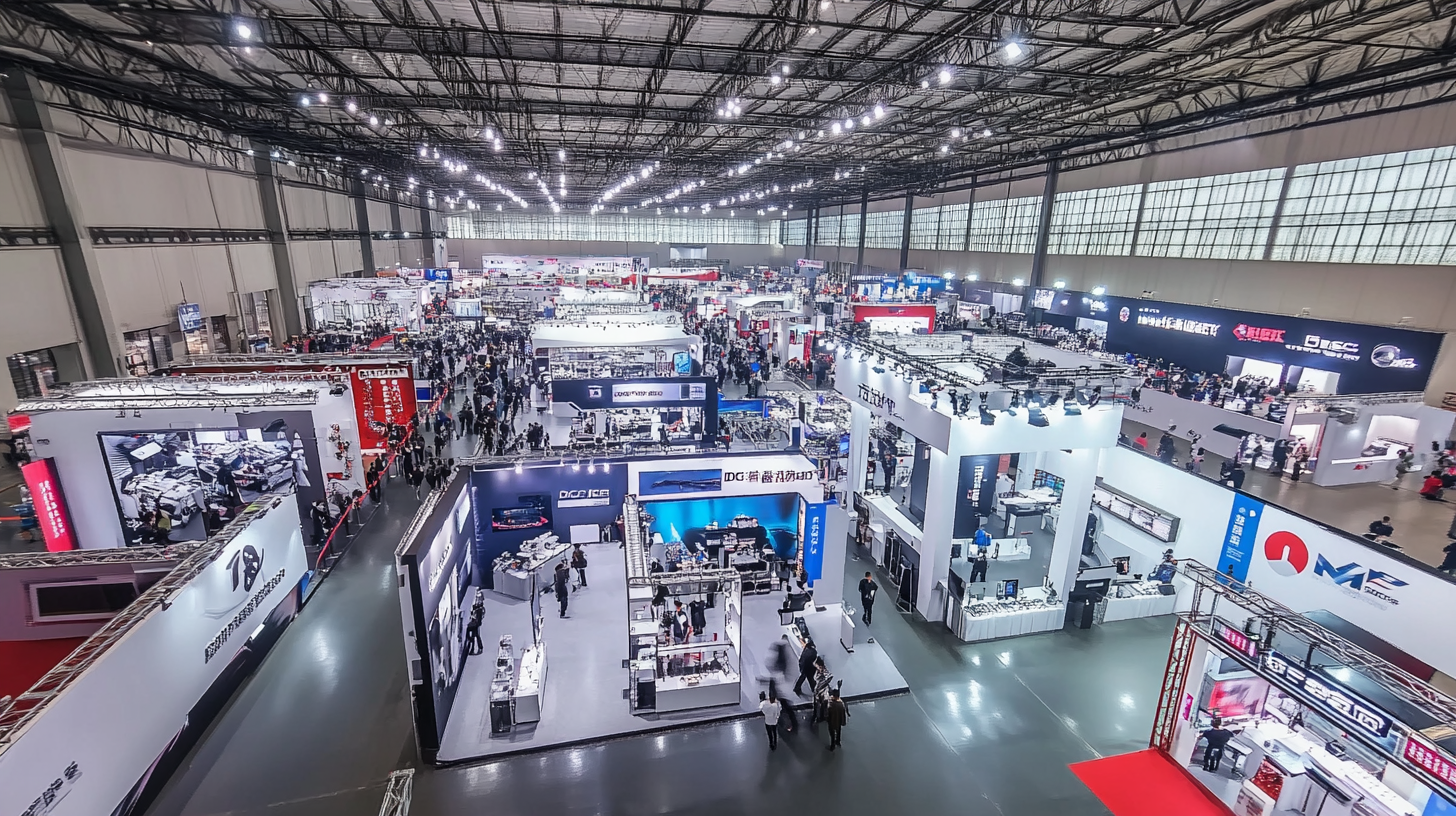 Unlocking Global Trade: AC DC TIG Welders Take Center Stage at the 137th Canton Fair