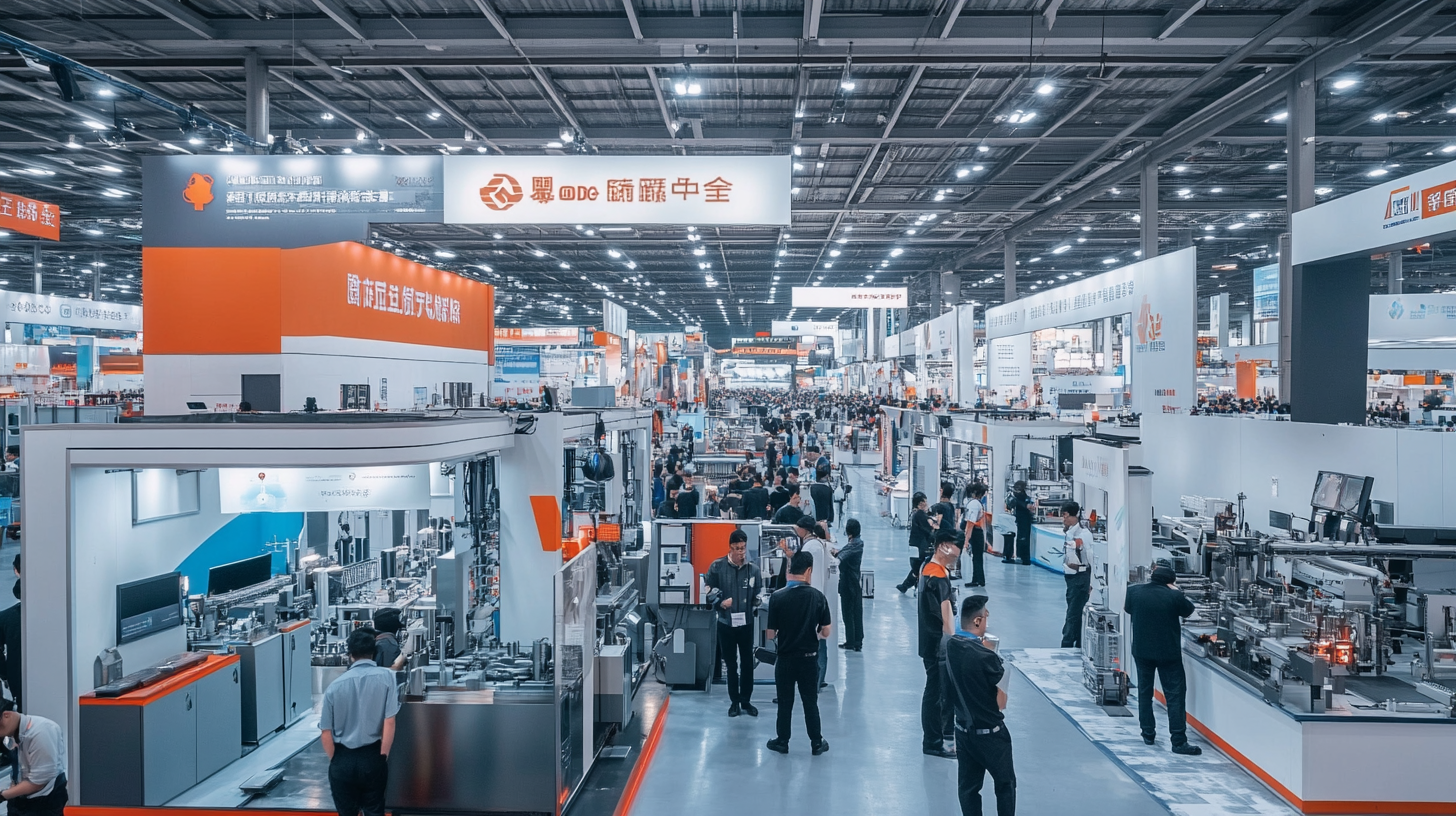 Unlocking Global Trade: AC DC TIG Welders Take Center Stage at the 137th Canton Fair