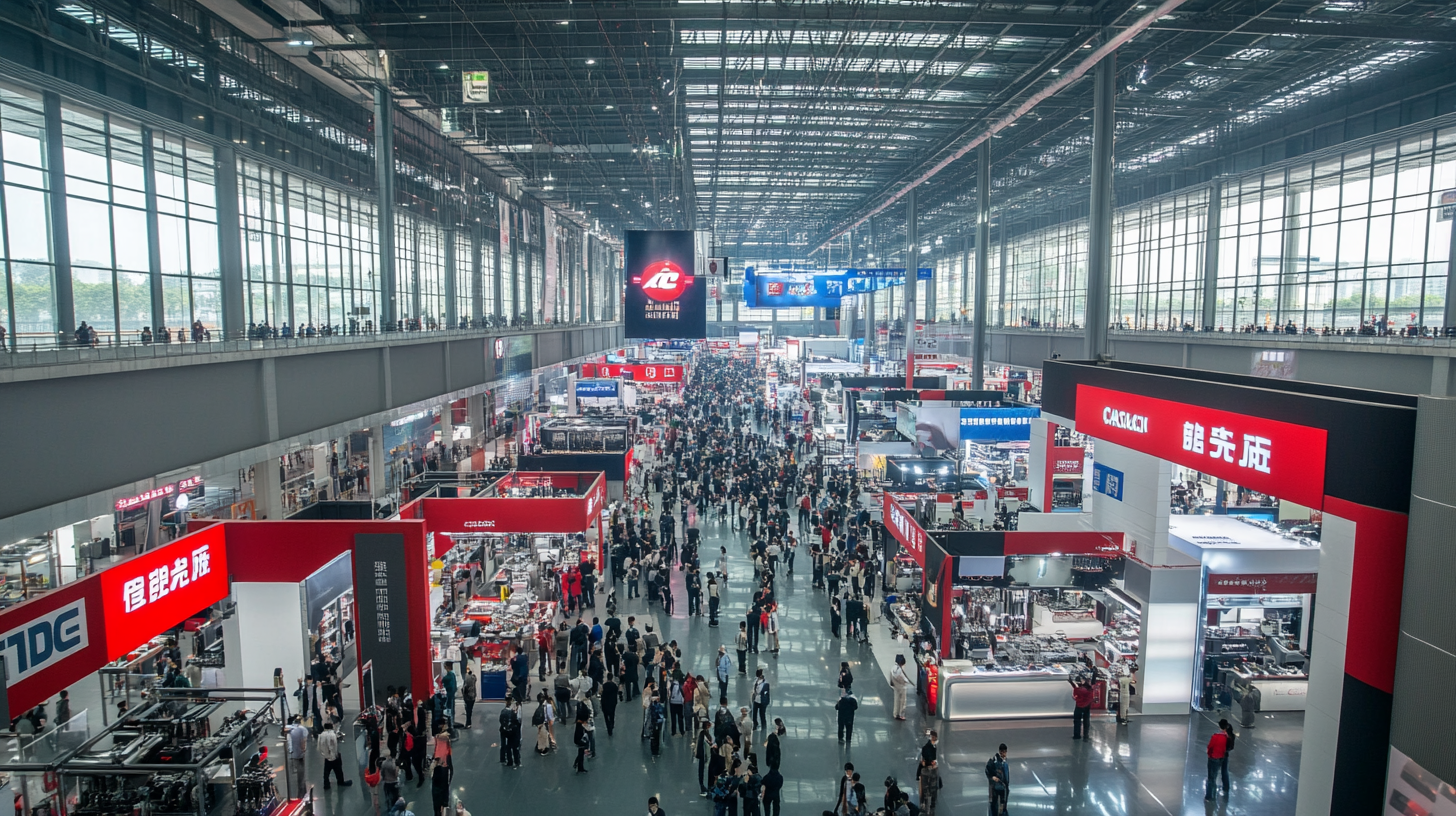 Unlocking Global Trade: AC DC TIG Welders Take Center Stage at the 137th Canton Fair