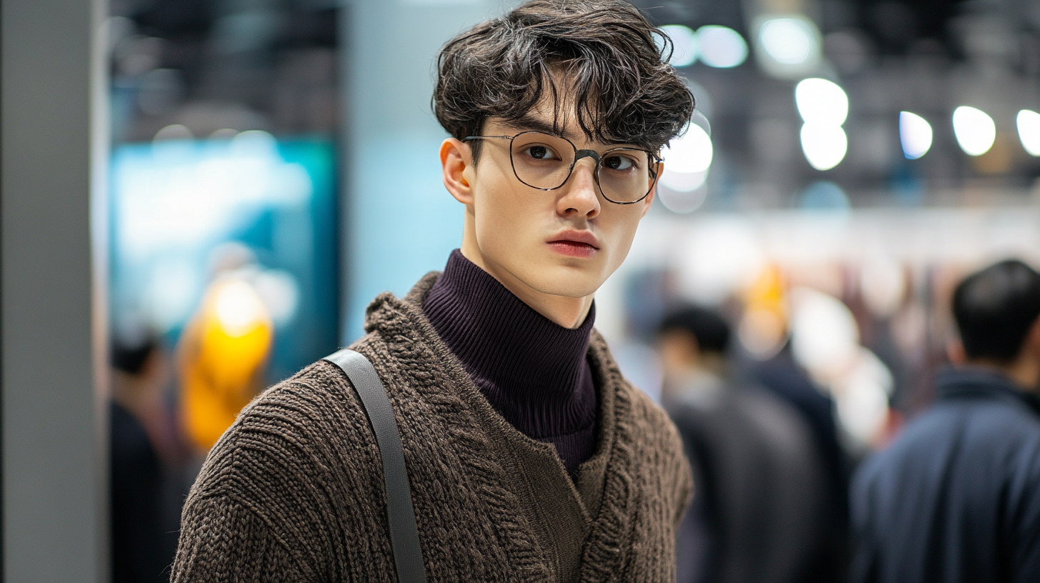 Discover the Rising Demand for Mens Knit Sweater at the Record Breaking 137th Canton Fair