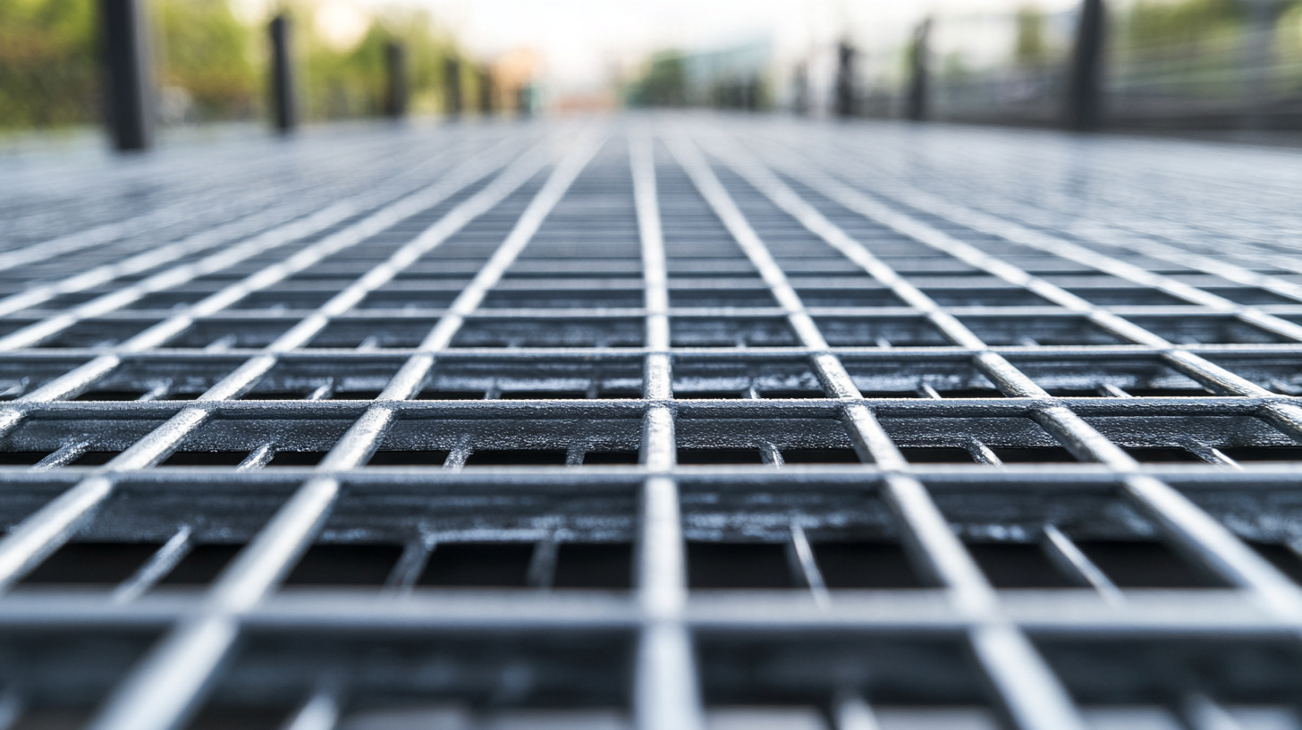 Exploring Opportunities for Galvanised Steel Grating at the Successful 137th Canton Fair 2025