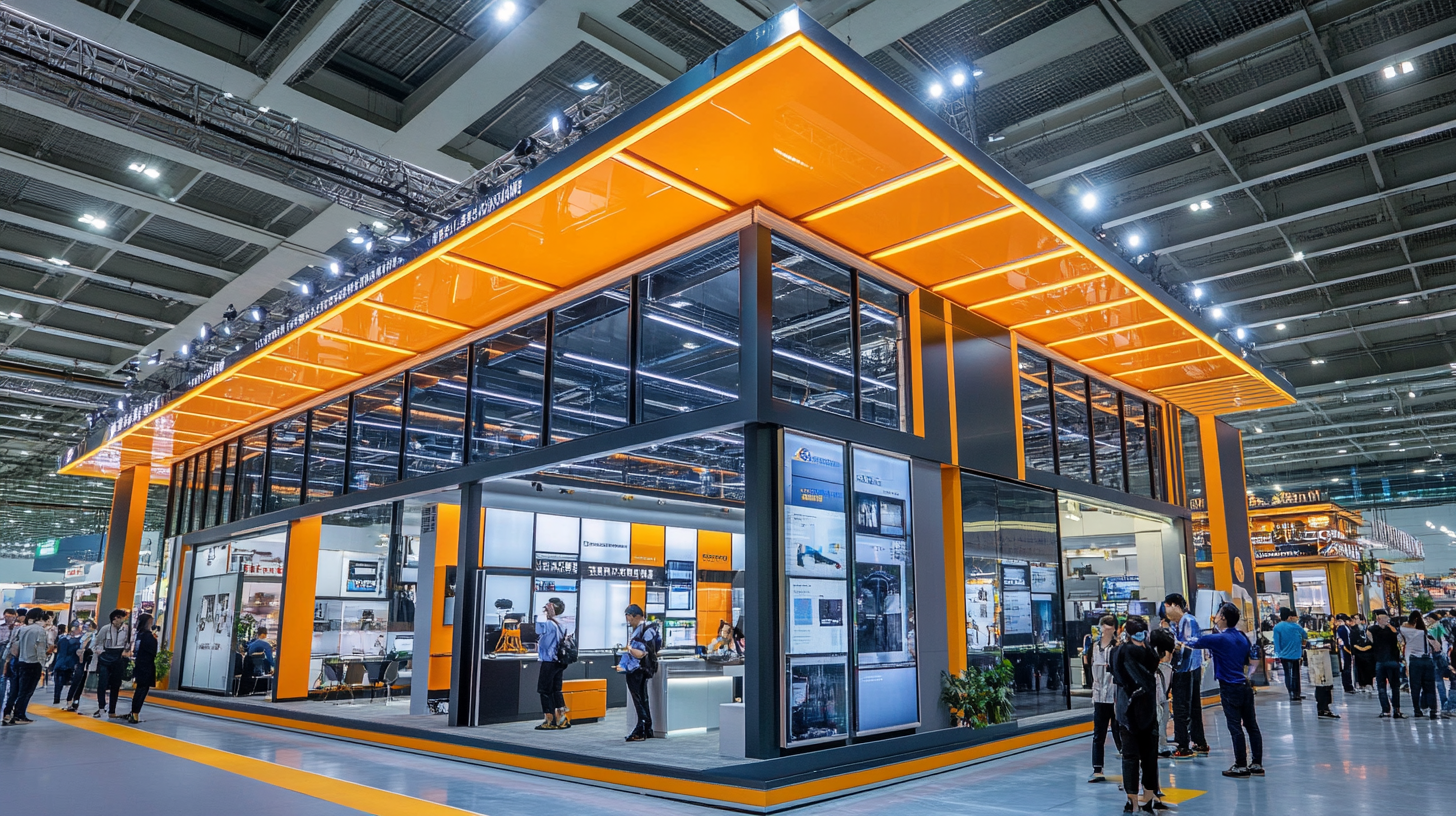 Innovative PWM Inverter Solutions Shine at the Record Breaking 137th Canton Fair