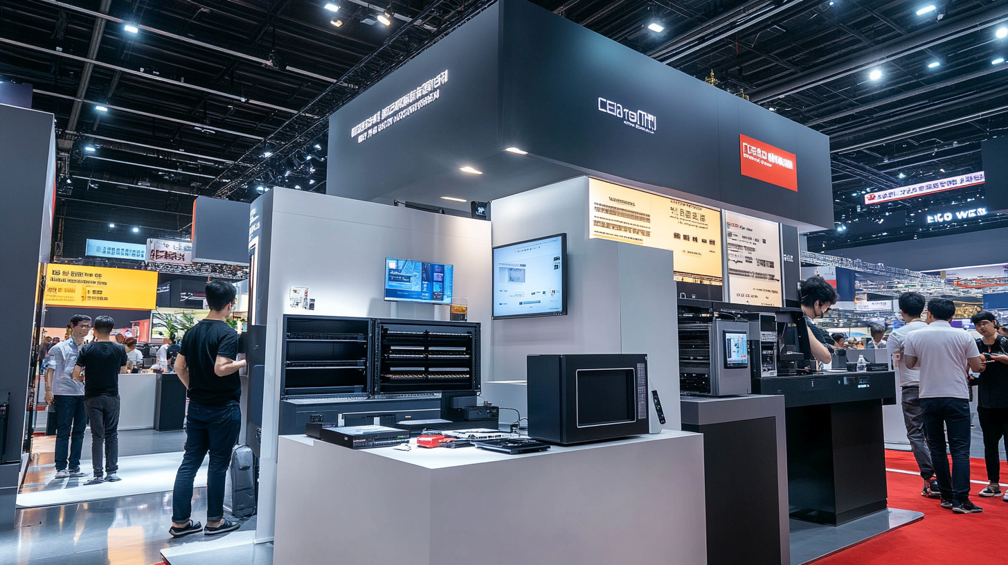 Innovative PWM Inverter Solutions Shine at the Record Breaking 137th Canton Fair
