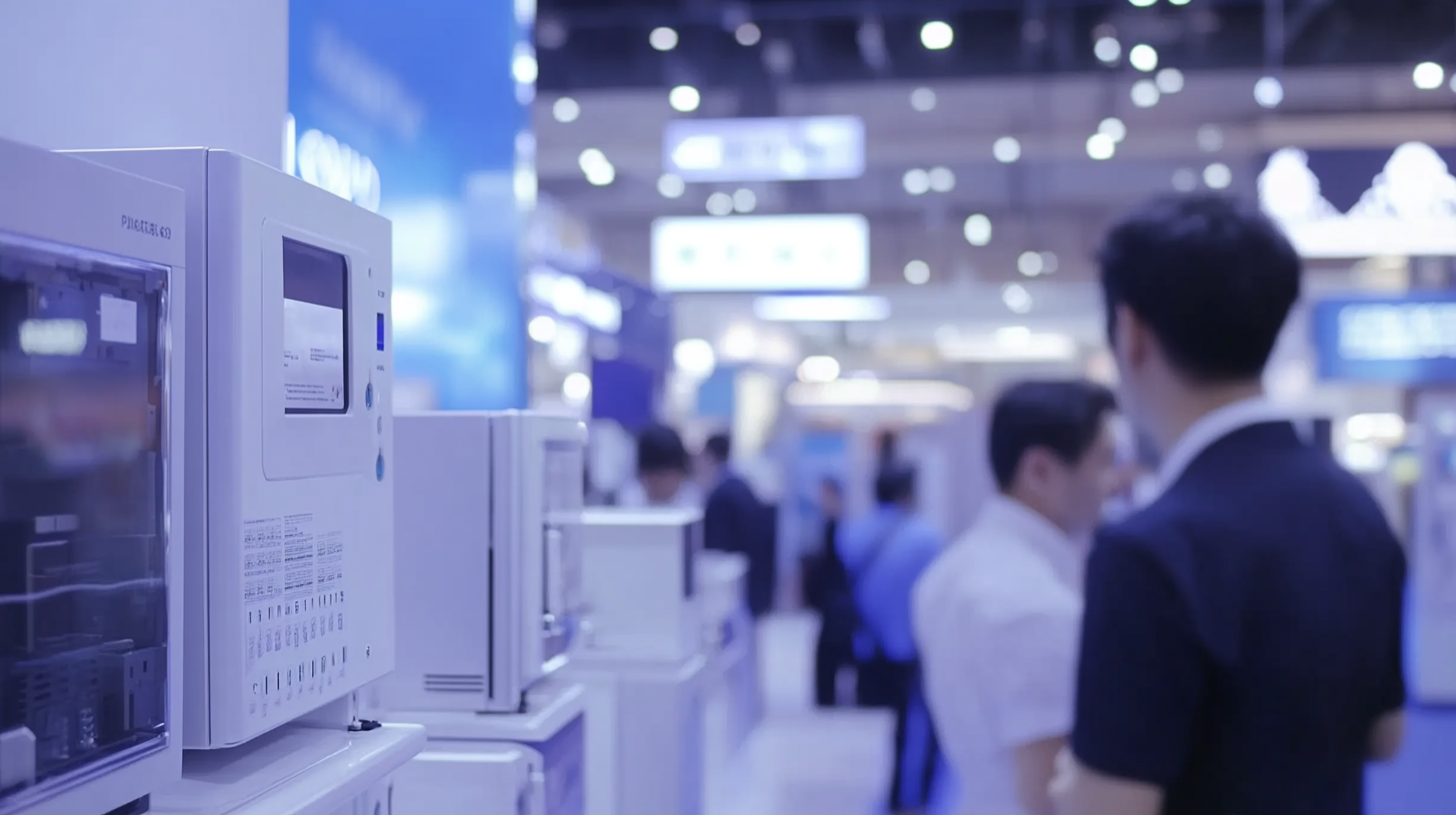 Innovative PWM Inverter Solutions Shine at the Record Breaking 137th Canton Fair