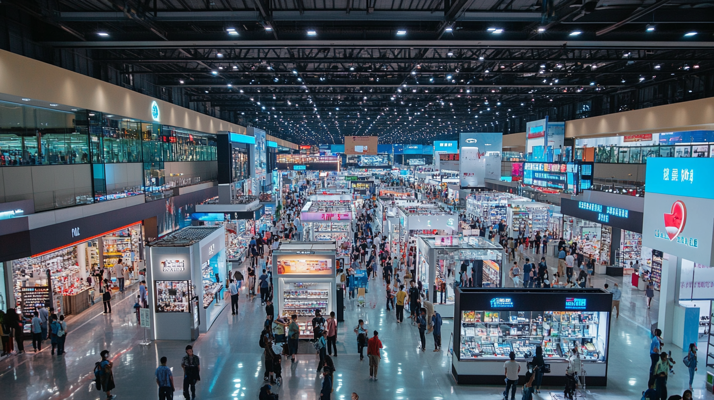Lighting Inc Shines at the 137th Canton Fair with Record International Buyer Attendance