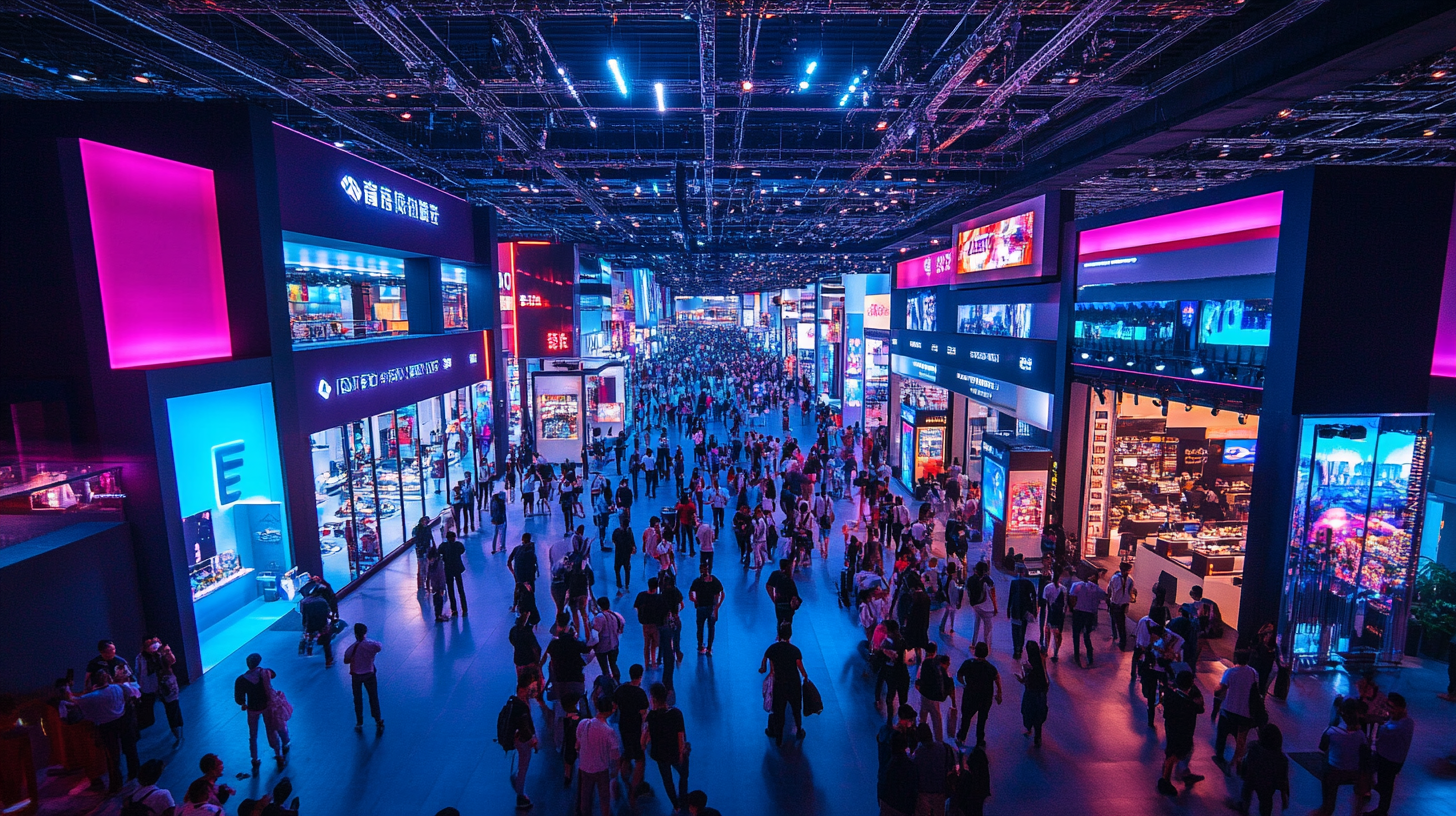 Lighting Inc Shines at the 137th Canton Fair with Record International Buyer Attendance