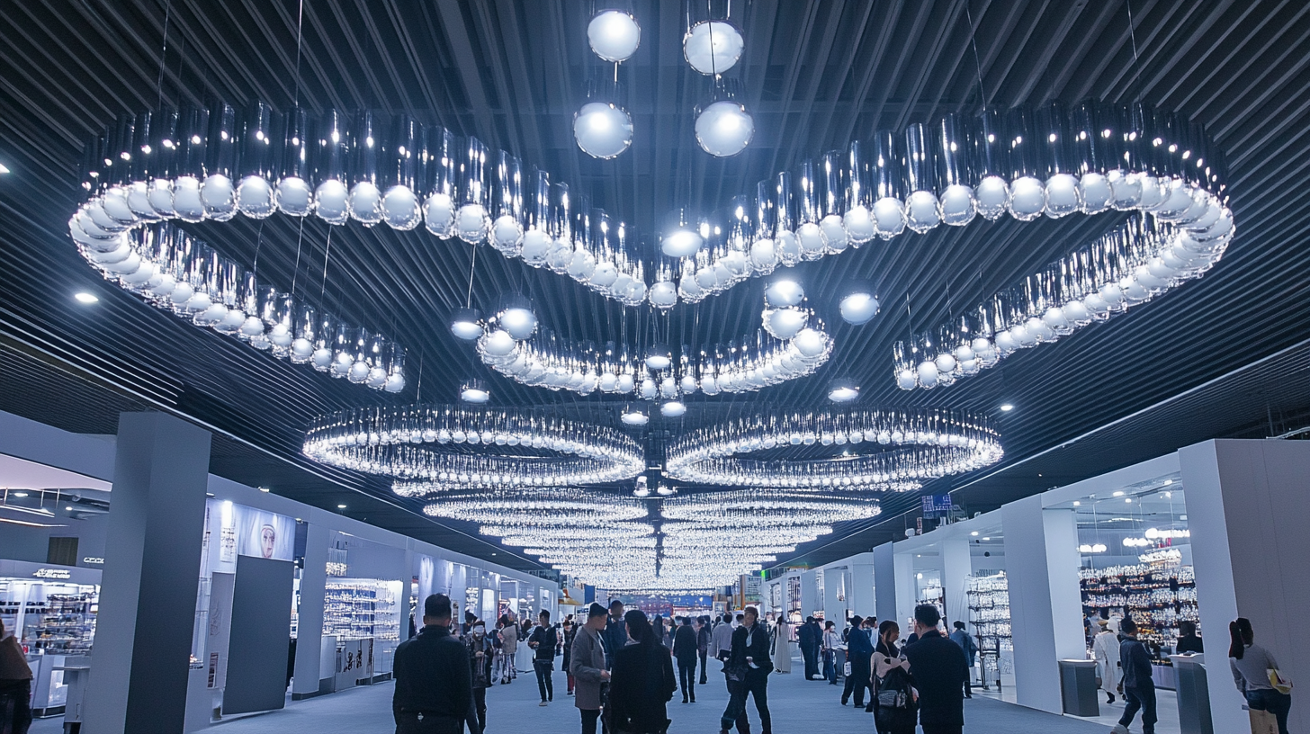 Lighting Inc Shines at the 137th Canton Fair with Record International Buyer Attendance