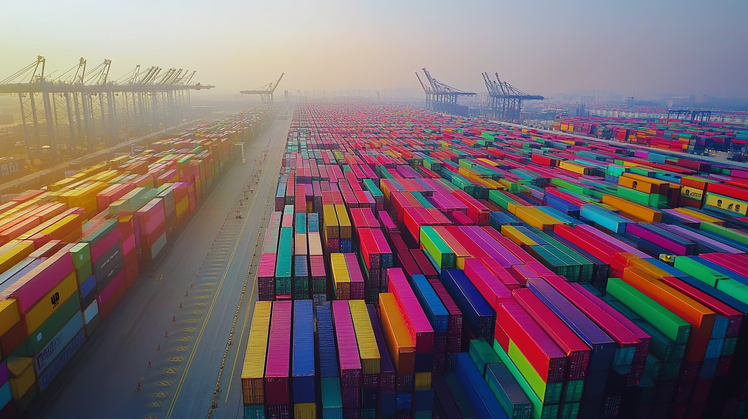 Unlocking Global Trade Opportunities: Stacking Intelligent Warehouses Shine at the 137th Canton Fair