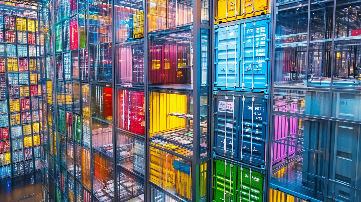 Unlocking Global Trade Opportunities: Stacking Intelligent Warehouses Shine at the 137th Canton Fair