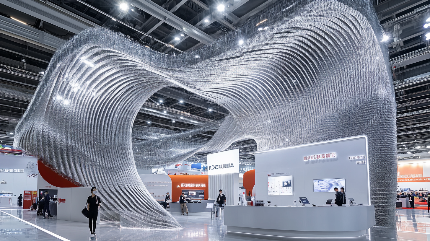 Unleashing Global Potential with 3D Basalt Fiber Mesh at the 137th Canton Fair in Guangzhou