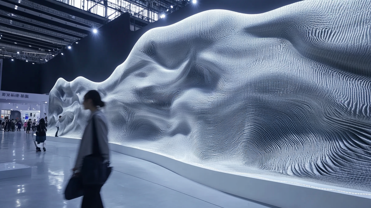 Unleashing Global Potential with 3D Basalt Fiber Mesh at the 137th Canton Fair in Guangzhou