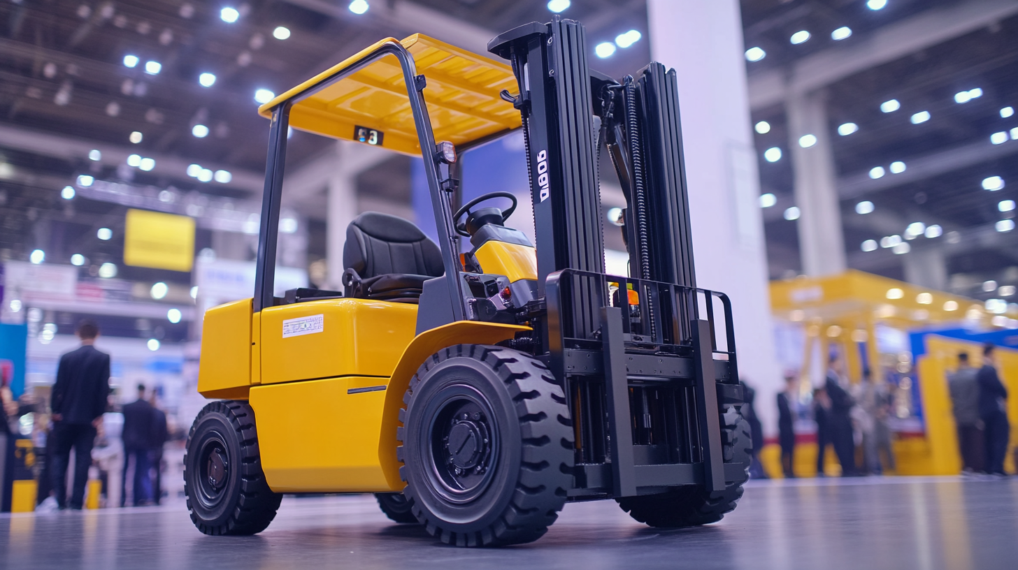 Exploring Innovations in Forklift Chargers at the 137th Canton Fair Closing in Guangzhou