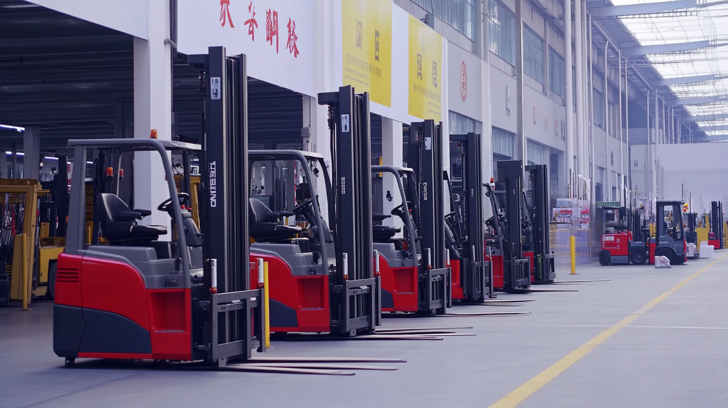 Exploring Innovations in Forklift Chargers at the 137th Canton Fair Closing in Guangzhou