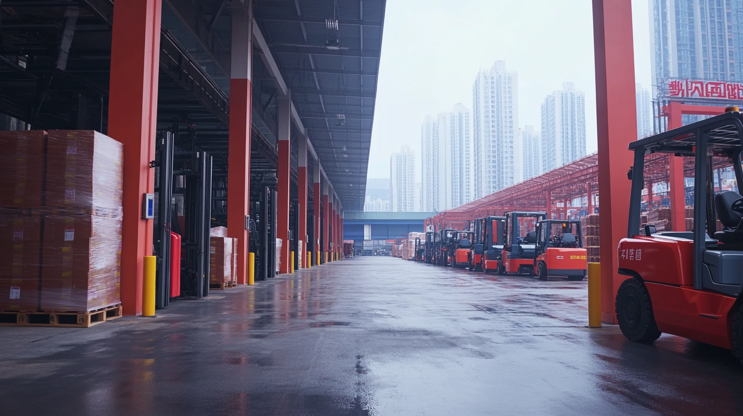 Exploring Innovations in Forklift Chargers at the 137th Canton Fair Closing in Guangzhou